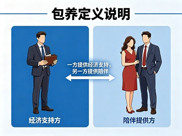 夏邑包养违法吗？深度揭秘红线风险注意事项